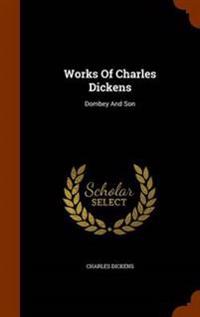 Works Of Charles Dickens