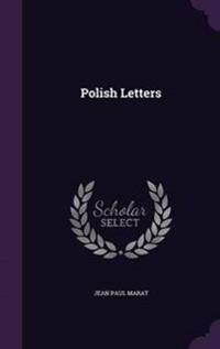 Bokomslag för "Polish letters"