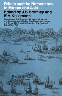 Britain and the Netherlands in Europe and Asia