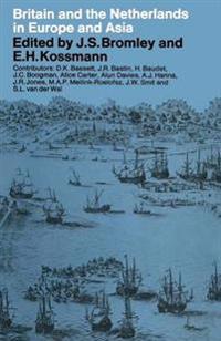 Britain and the Netherlands in Europe and Asia