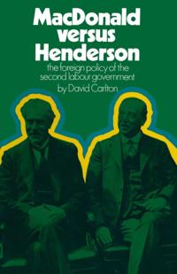 Palgrave Political & Intern. Studies Collection