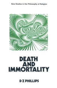 New Studies in the Philosophy of Religion