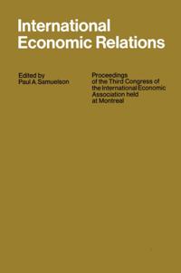 International Economic Association Series