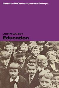 Studies in Contemporary Europe