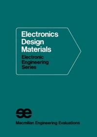 Macmillan Engineering Craft Series