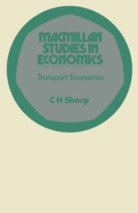 Macmillan Studies in Economics