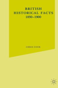 Palgrave Historical and Political Facts