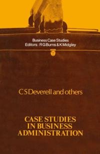 Palgrave Business & Management Collection