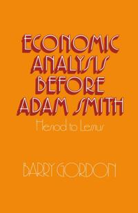 Palgrave Economics & Finance Collection