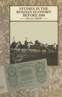 Studies in Russian and East European History and Society