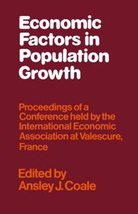 International Economic Association Series
