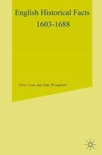 Palgrave Historical and Political Facts