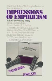 Royal Institute of Philosophy Lectures