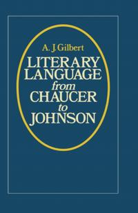 Palgrave Literature & Performing Arts Collection