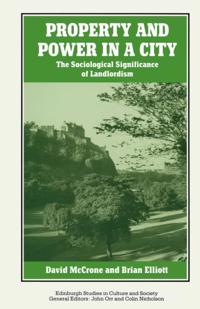 Edinburgh Studies in Culture and Society