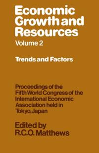 International Economic Association Series