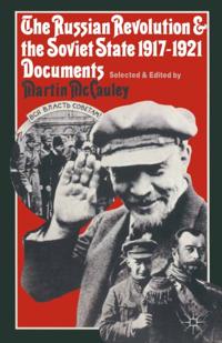 Studies in Russia and East Europe