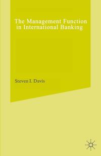 International Banking Series