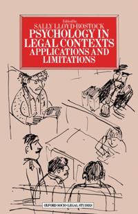 Oxford Socio-Legal Studies