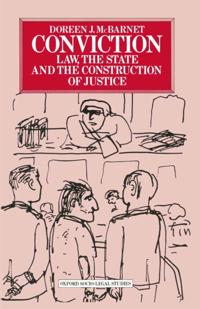 Oxford Socio-Legal Studies