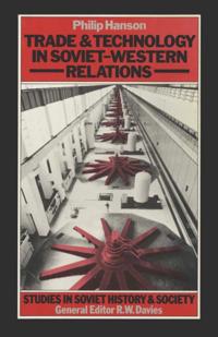 Studies in Soviet History and Society