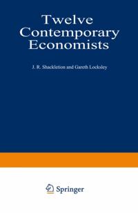 Palgrave Economics & Finance Collection