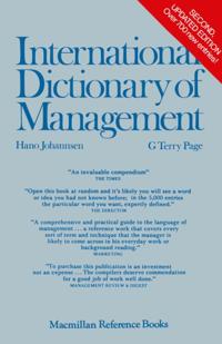 Palgrave Business & Management Collection