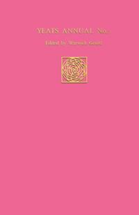 Yeats Annual