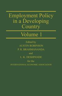 International Economic Association Series