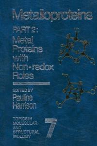Topics in Molecular and Structural Biology