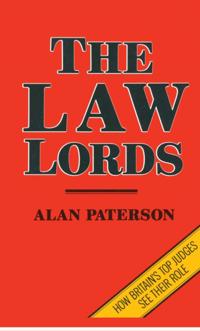 Oxford Socio-Legal Studies