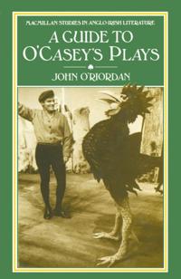 Macmillan Studies in Anglo-Irish Literature
