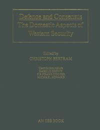 International Institute for Strategic Studies Conference Papers