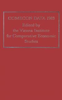 Vienna Institute for Comparative Economic Studies