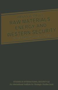 Studies in International Security