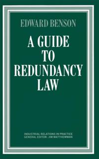 Industrial Relations in Practice Series