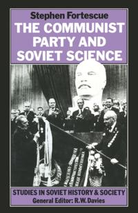 Studies in Soviet History and Society