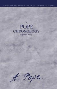 Author Chronologies Series