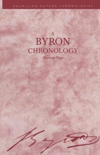 Author Chronologies Series