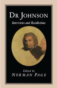 Interviews and Recollections