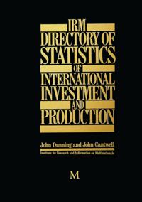 Palgrave Economics & Finance Collection