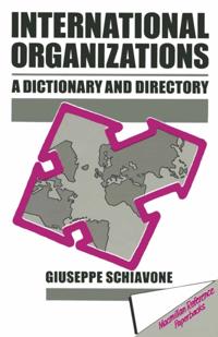 Palgrave Political & Intern. Studies Collection