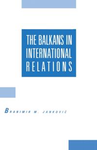 Palgrave Political & Intern. Studies Collection
