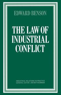 Industrial Relations in Practice Series