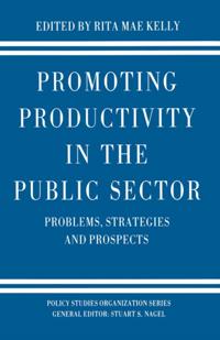 Policy Studies Organization Series