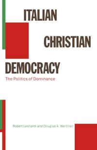 Palgrave Political & Intern. Studies Collection