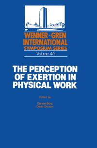 Wenner-Gren Symposium