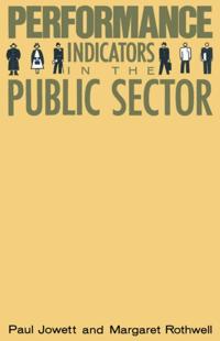 Performance Indicators in the Public Sector