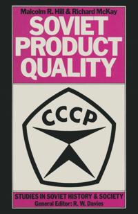 Studies in Soviet History and Society