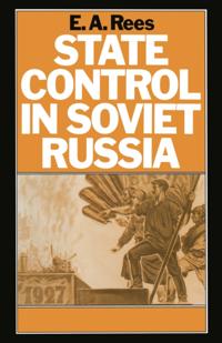 Studies in Russian and East European History and Society